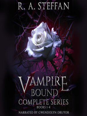 cover image of Vampire Bound